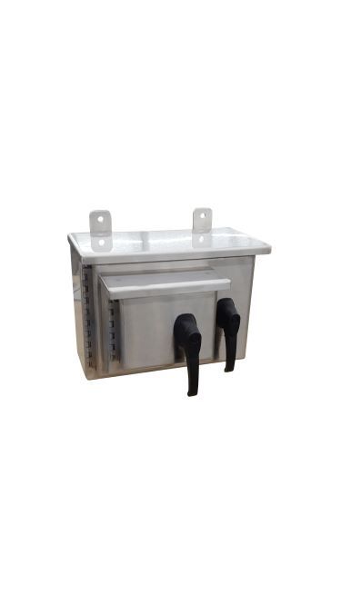 stainless steel junction box, environmentally protected
